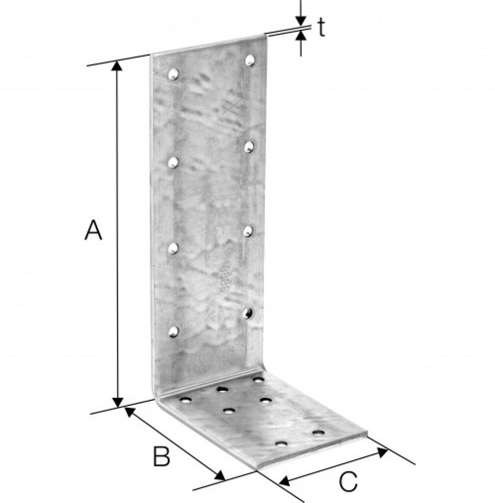 Winkelverbinder  80416 AJ80416